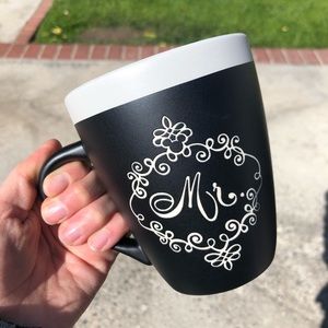 Disney Love is Magical Mr. Mug